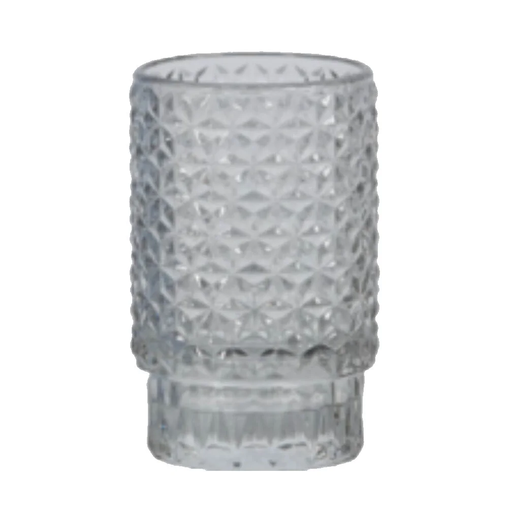 Grey tea light holders deals